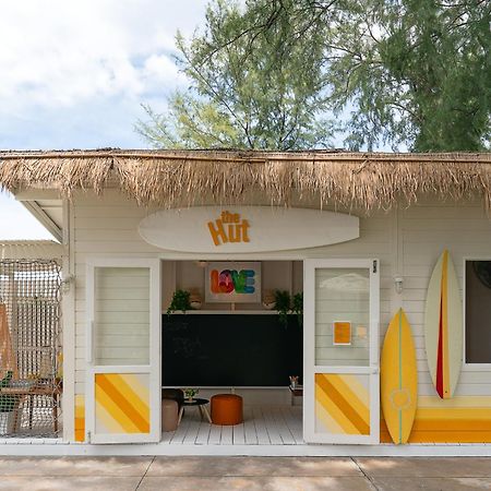 Отель The Standard, Хуа Хин Экстерьер фото The Surf Shack