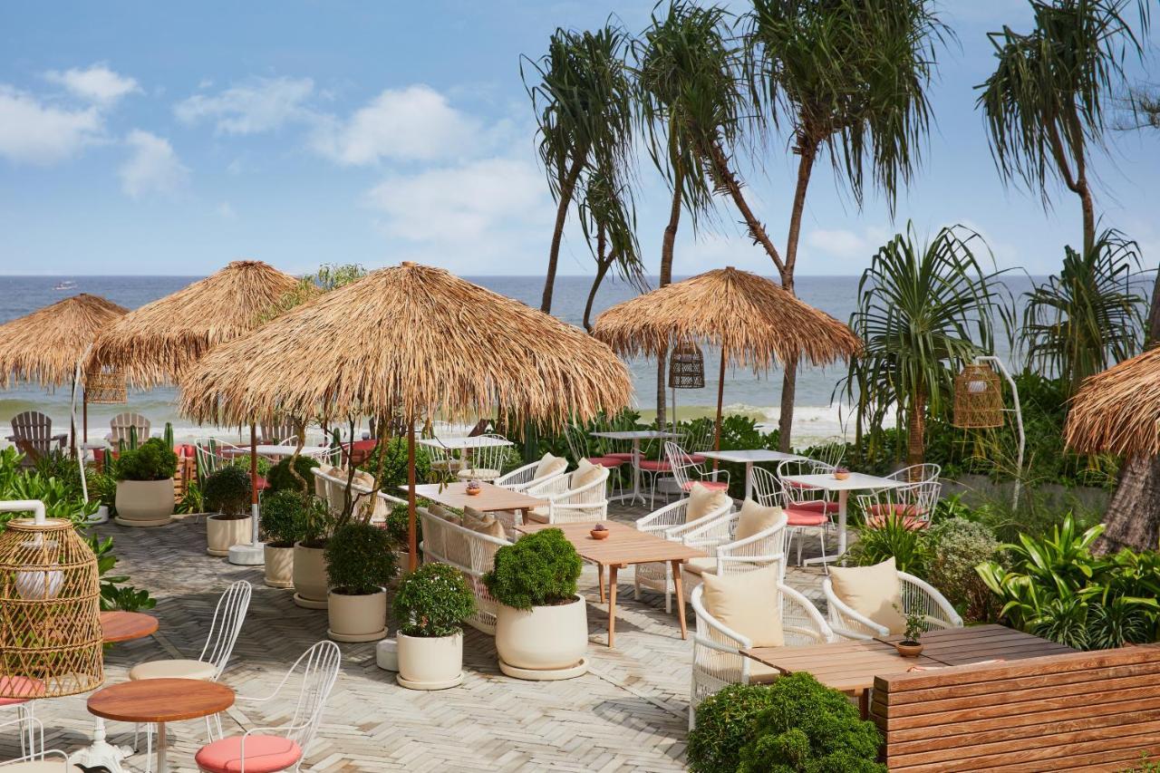 Отель The Standard, Хуа Хин Экстерьер фото Beach Club