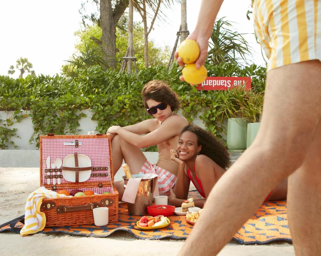 Отель The Standard, Хуа Хин Экстерьер фото A picnic