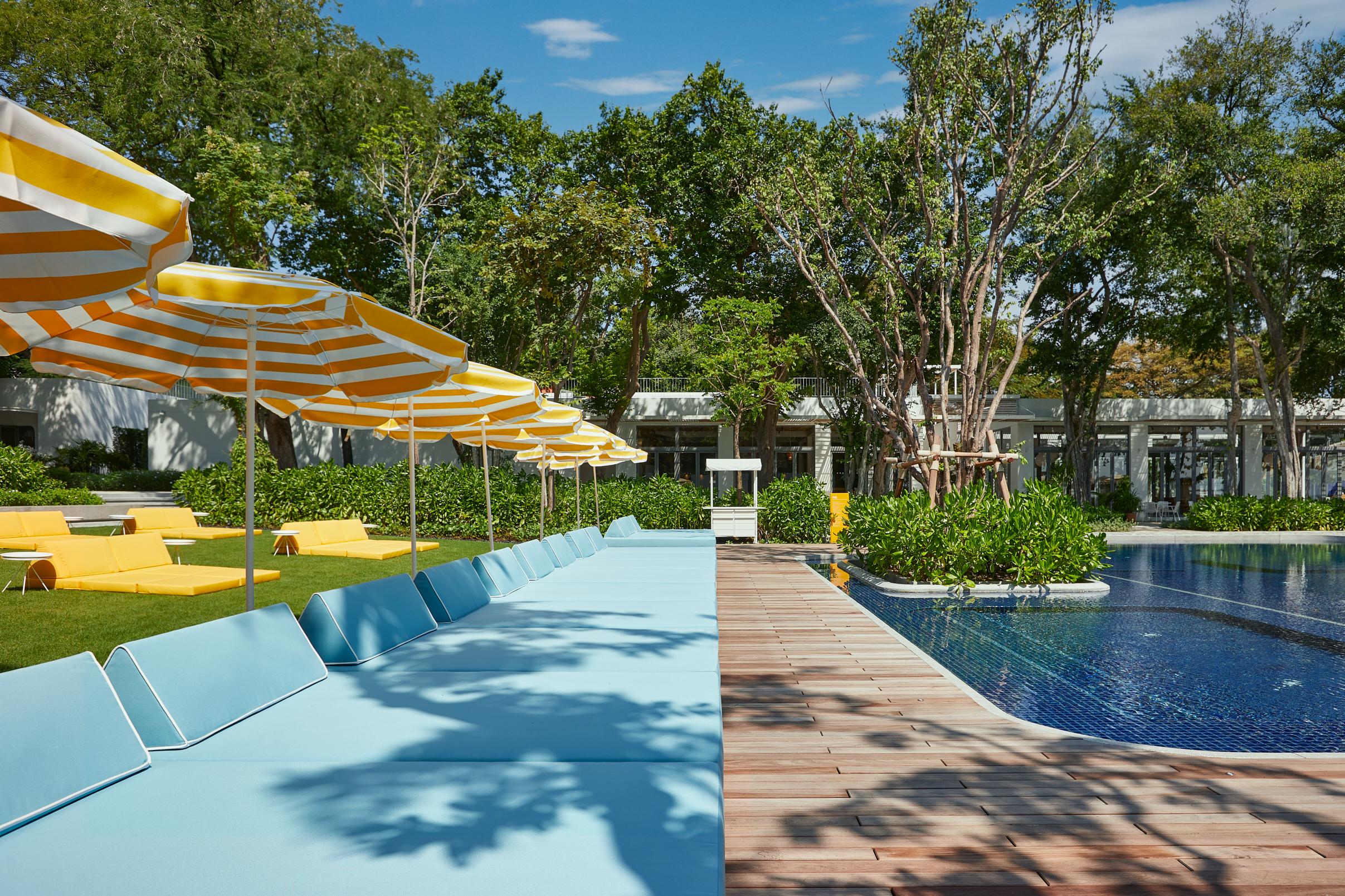Отель The Standard, Хуа Хин Экстерьер фото The Standard, Hua Hin