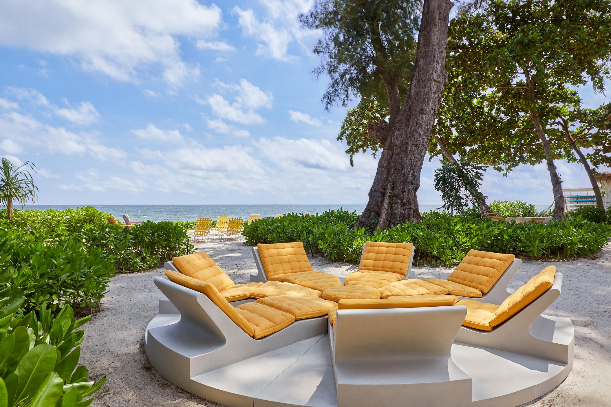 Отель The Standard, Хуа Хин Экстерьер фото The Beach Club