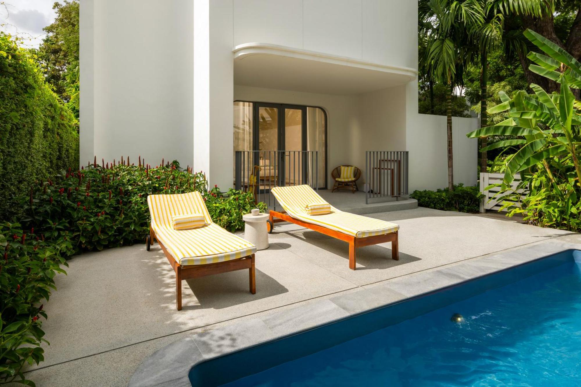 Отель The Standard, Хуа Хин Экстерьер фото The Beach Club at The Standard, Miami Beach
