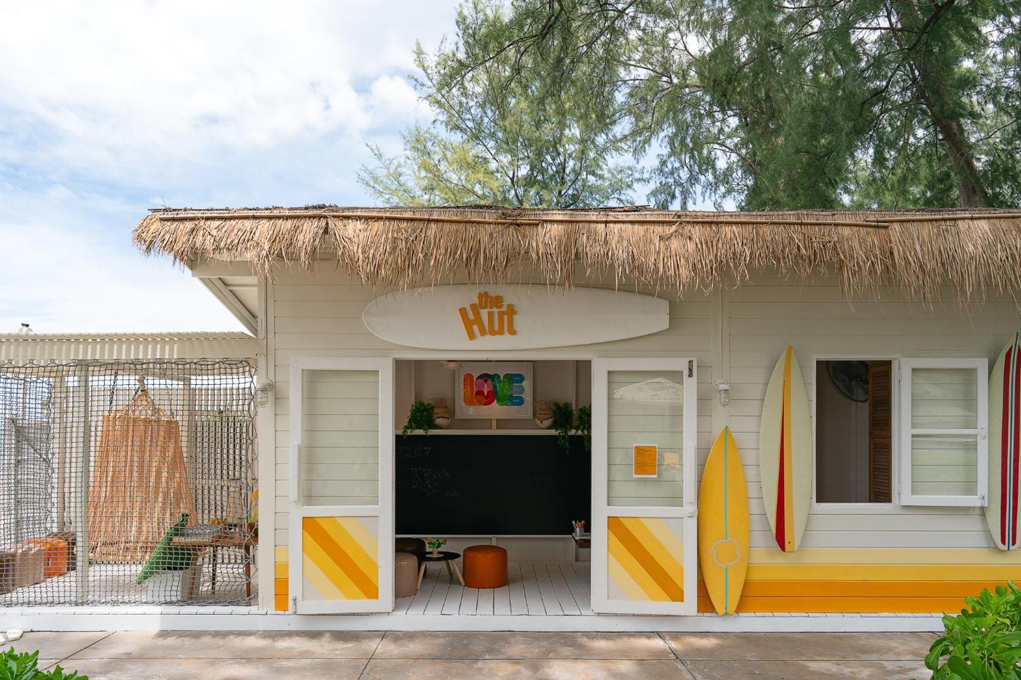 Отель The Standard, Хуа Хин Экстерьер фото The Surf Shack