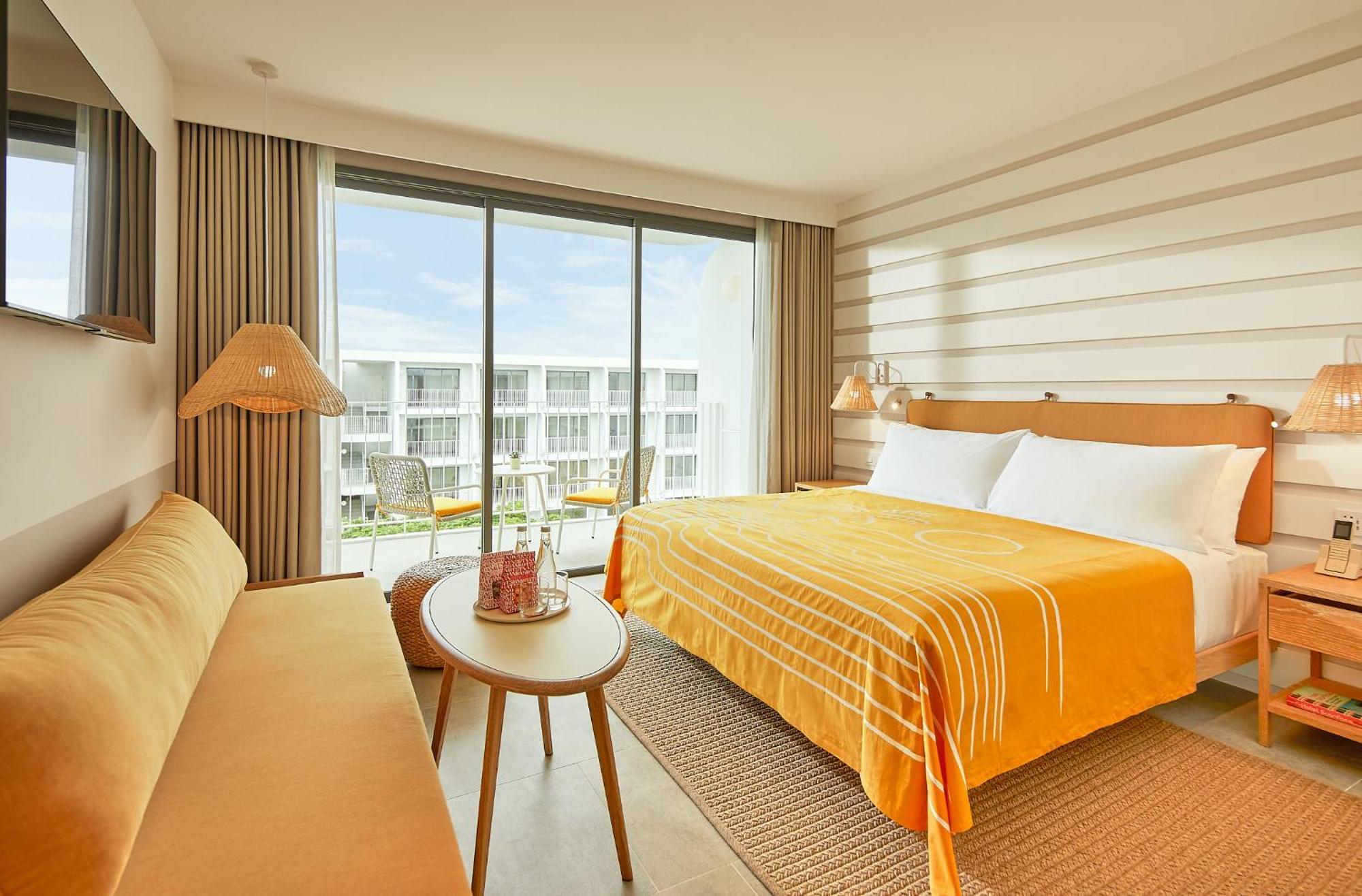 Отель The Standard, Хуа Хин Номер фото Deluxe Ocean View